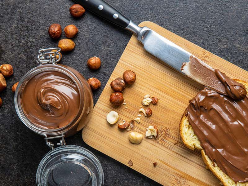 How to ensure food safety during the large - scale manufacture of chocolate products