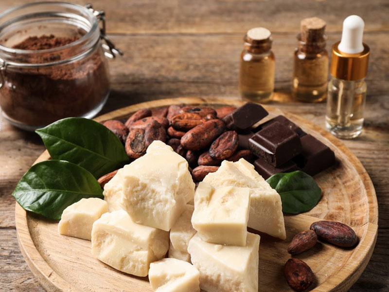 The role of quality control in the cocoa butter making process