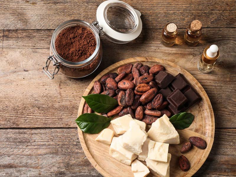 High - quality cocoa butter production techniques for the chocolate industry