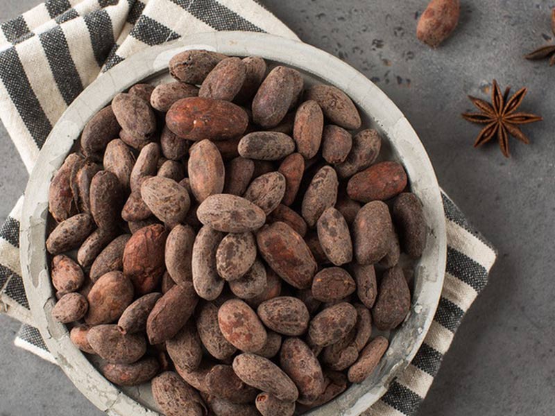 Sustainable and eco - friendly cocoa production process explained