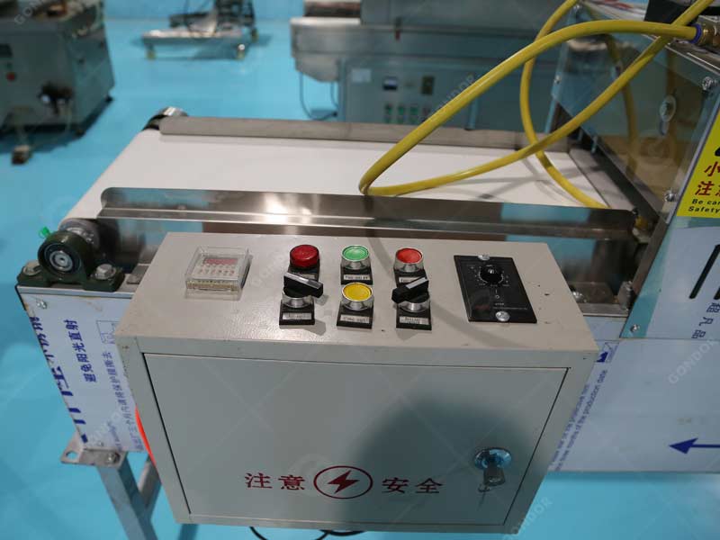 Reliable automatic vermicelli making machine with continuous production function