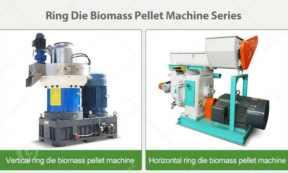 Precise biomass pellet making machine for consistent quality