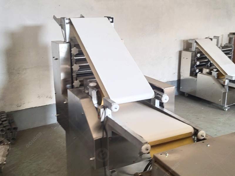 High - quality pita bread machine for consistent results