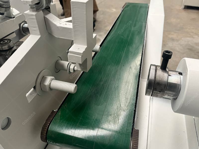 high-speed soap cutting and finishing line for mass production