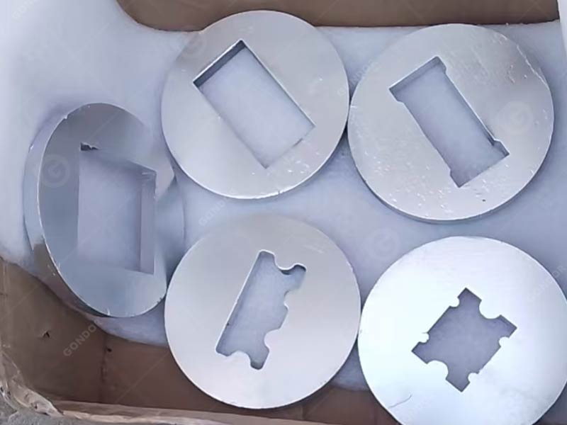 EU standard automatic soap production line certification