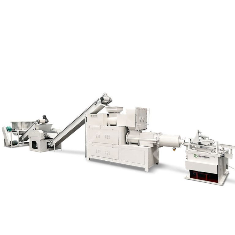 full automatic soap production line with packaging system