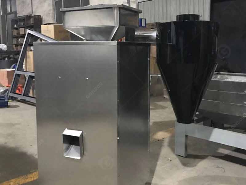 How to Choose the Right Commercial Cocoa Bean Winnowing Machinefor Your Factory