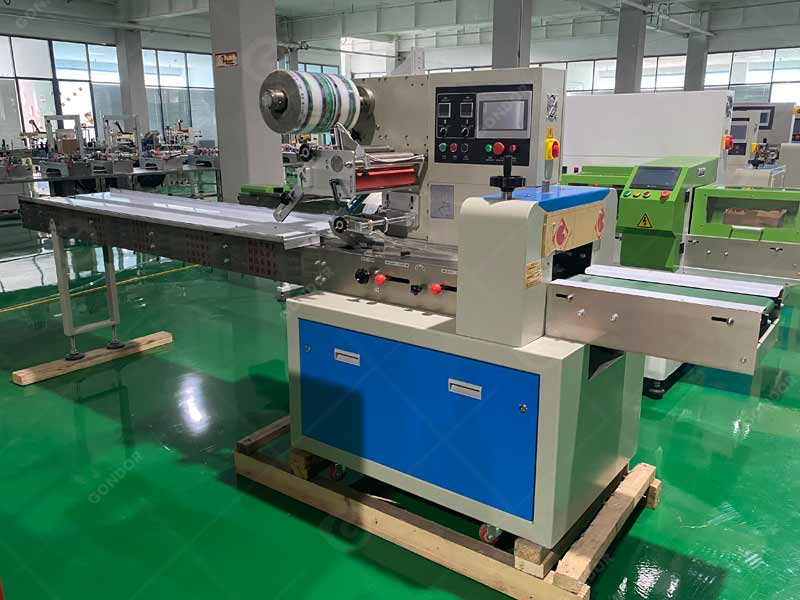 Factory price of candy packing machine