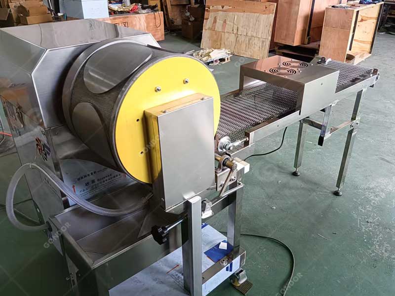 New bread line solution delivered to Kyrgyzstan bakeries