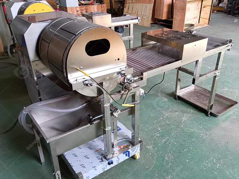 High-performance hamburger production equipment in Kyrgyzstan