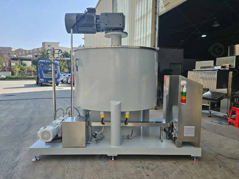 Chocolate Factory Setup: Commercial Ball Mill Machine Cost & Installation Guide