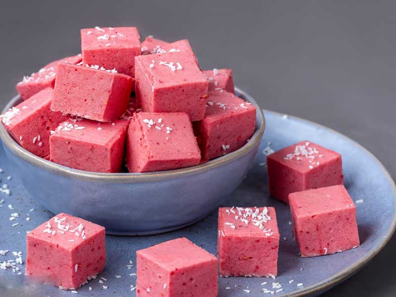 plant based marshmallows ingredients explained