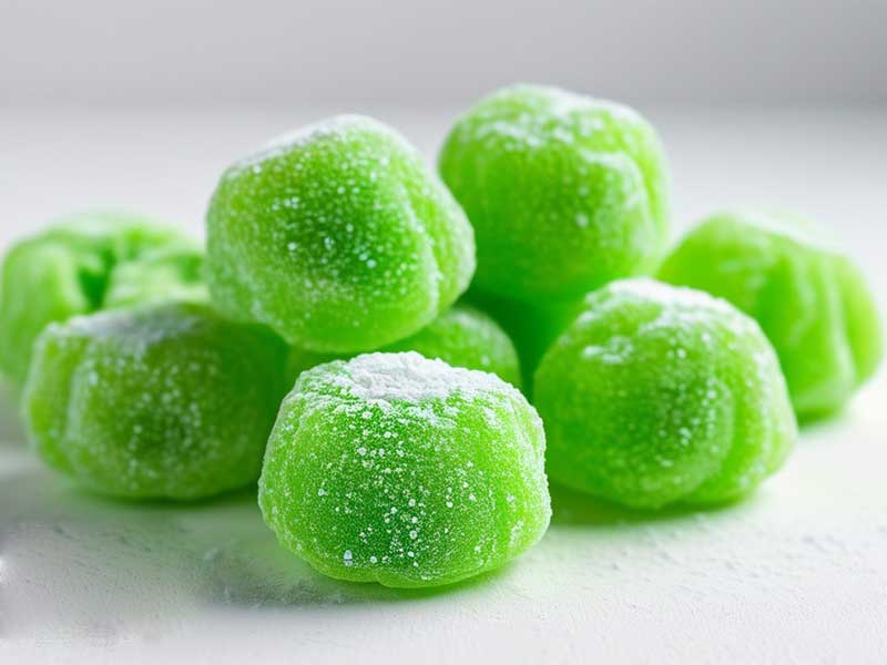 vegan marshmallows ingredients list for clean label