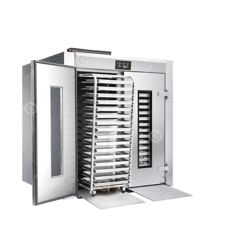 Commercial Dough Proofing Cabinet for Bakery Shops
