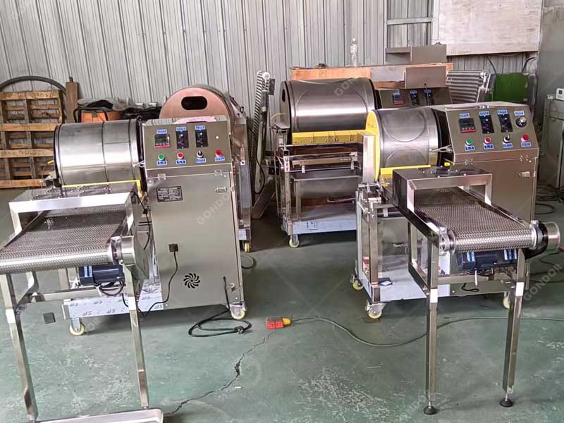 Customized bakery machinery project delivered to Kyrgyzstan