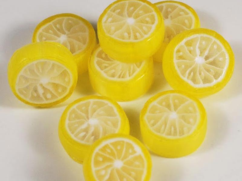 hard sugar candy recipe for kids