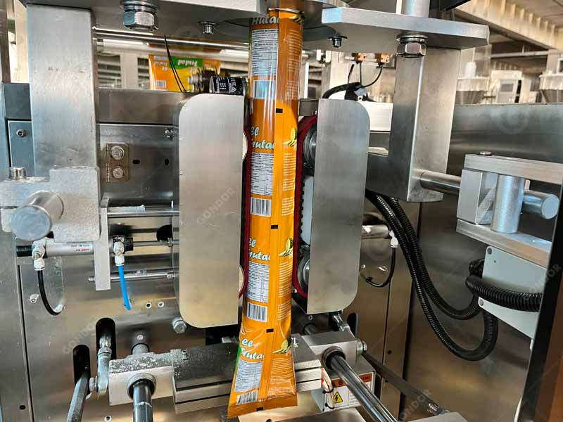 automatic powder filling machine for small batches
