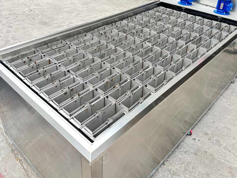 best energy - saving ice block making machine