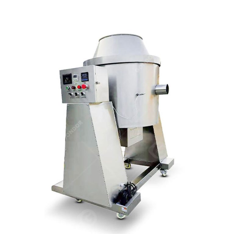 High - efficiency meat floss machine for commercial use