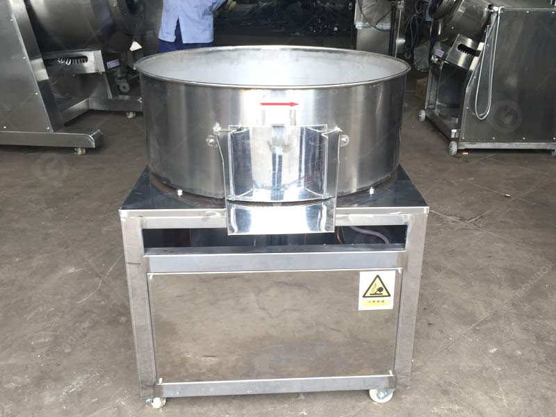 Industrial meat floss making machine