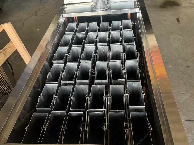 energy-efficient ice block maker machine