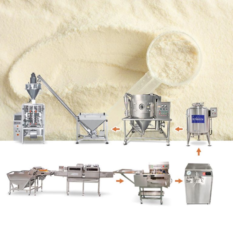 Egg Powder Production Line