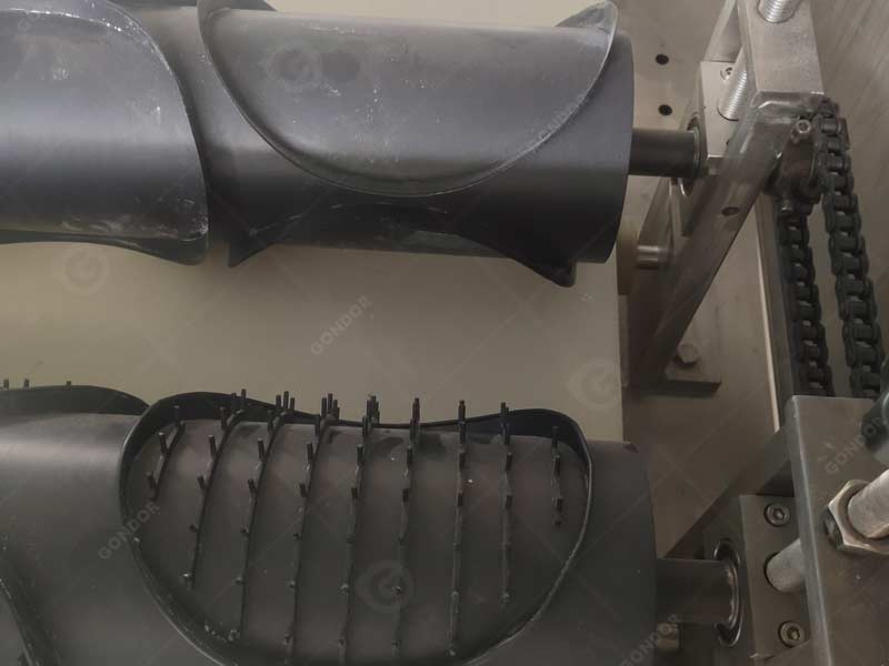 high-efficiency pizza production line equipment price