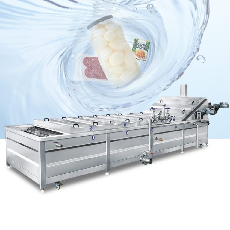 Water Bath Pasteurizer