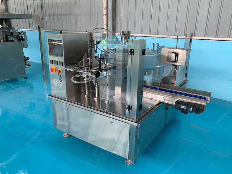 affordable candy packaging machine for small factory