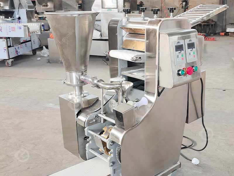 automatic dumpling making machine price