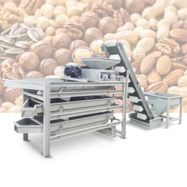 peanut grading machine for different sizes