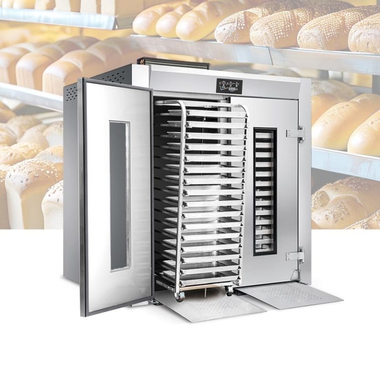 Commercial Dough Proofing Cabinet for Bakery Shops