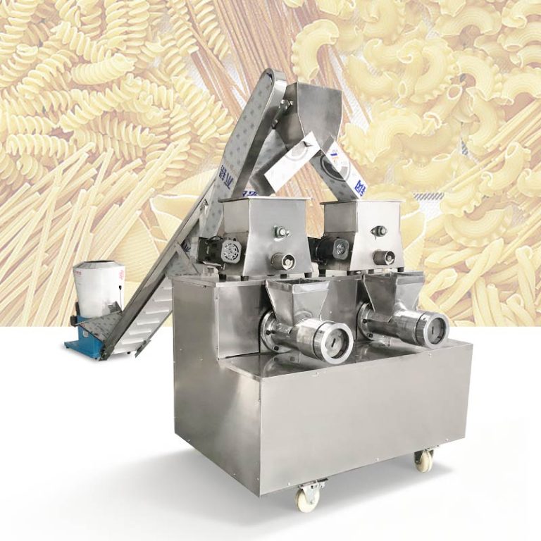 Small Pasta Production Line
