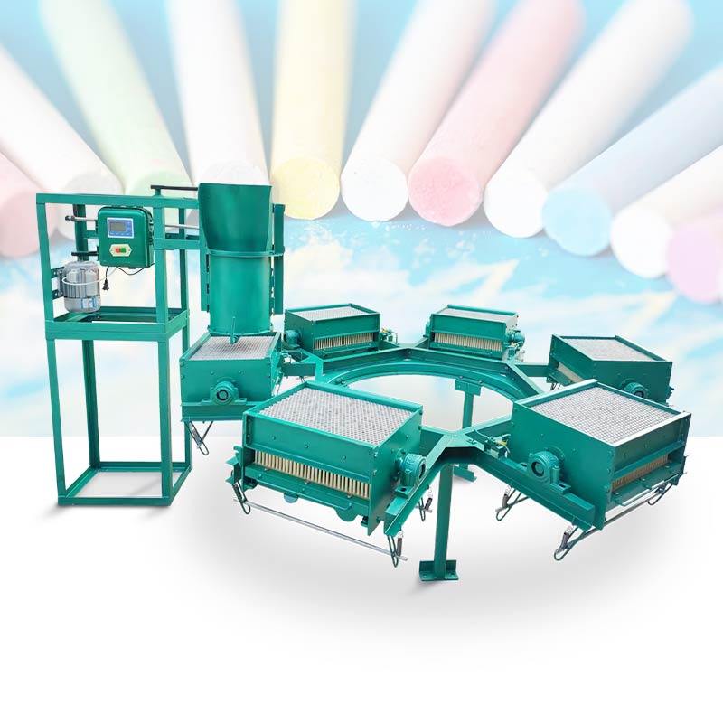 Chalk Making Machine