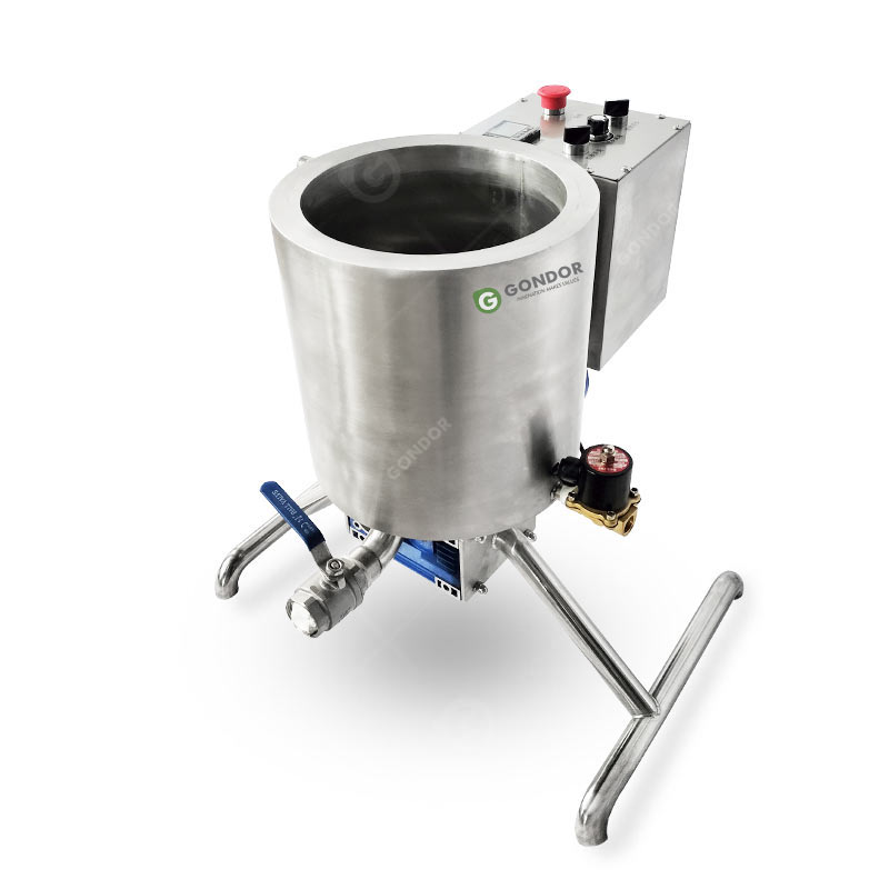Chocolate-Ball-Mill-Making-Machine