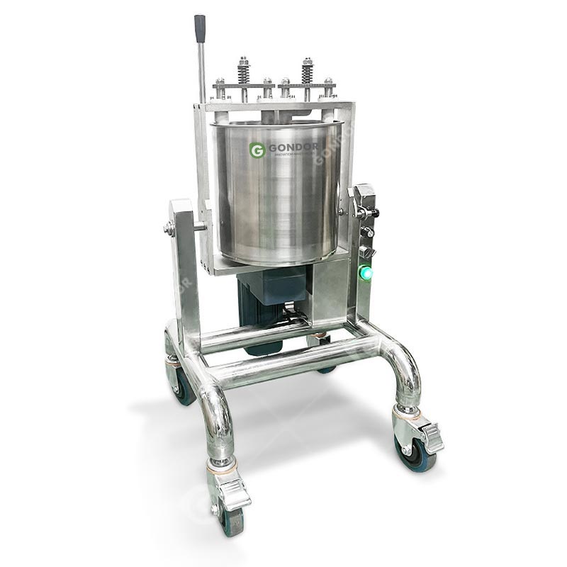Chocolate-Stone-Grinder-Melanger-Machine