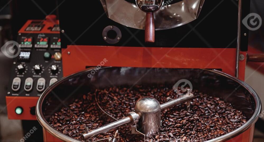 Cocoa bean grinding