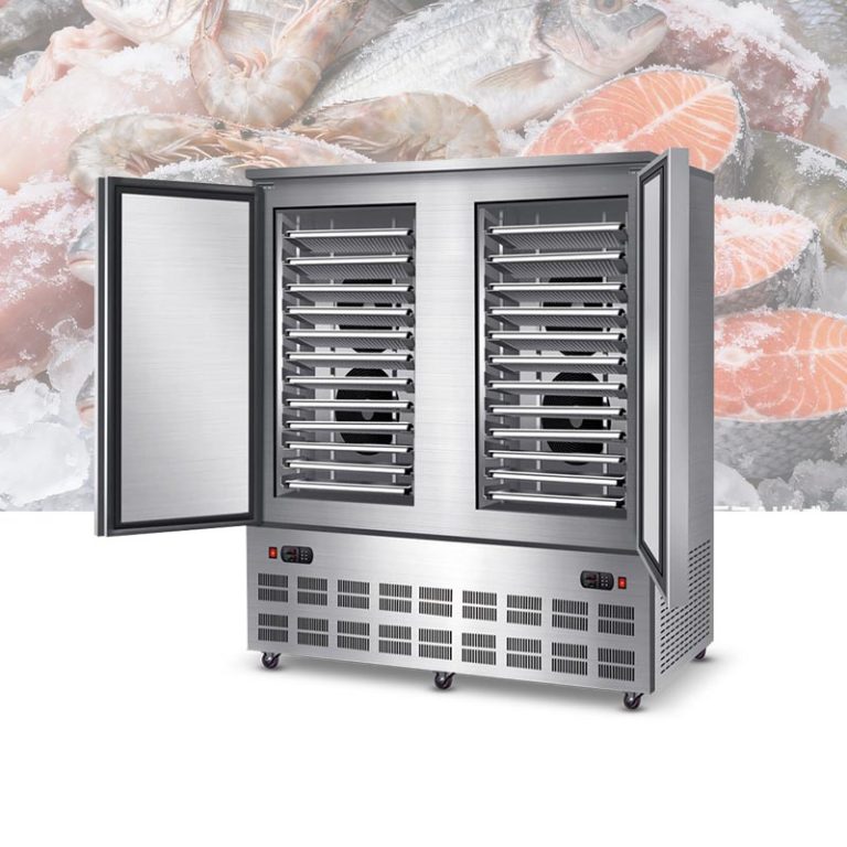 Commercial Blast Freezer