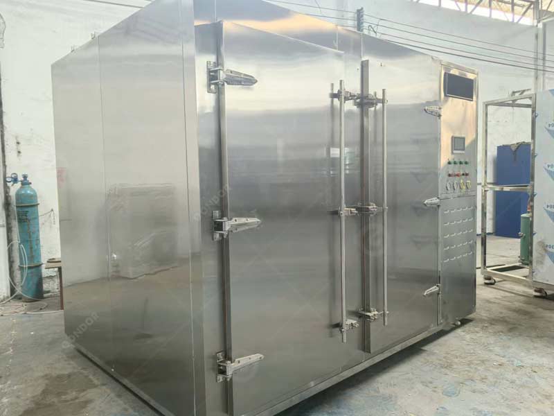 Affordable blast freezer for sale for startup restaurants