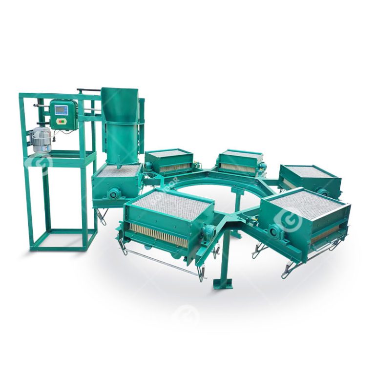 Commercial chalk making machine for school chalk bulk production