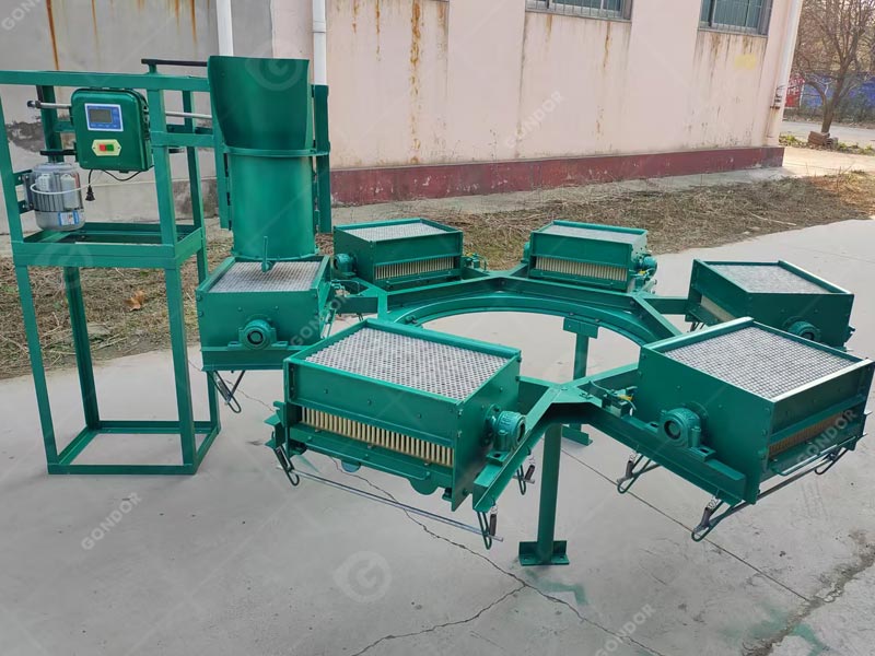 Commercial automatic chalk making machine for medium-sized chalk factories