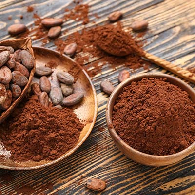 cocoa powder