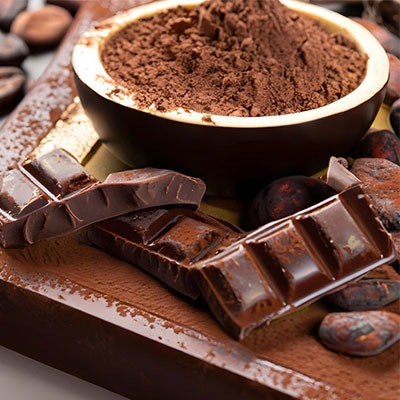 cocoa powder