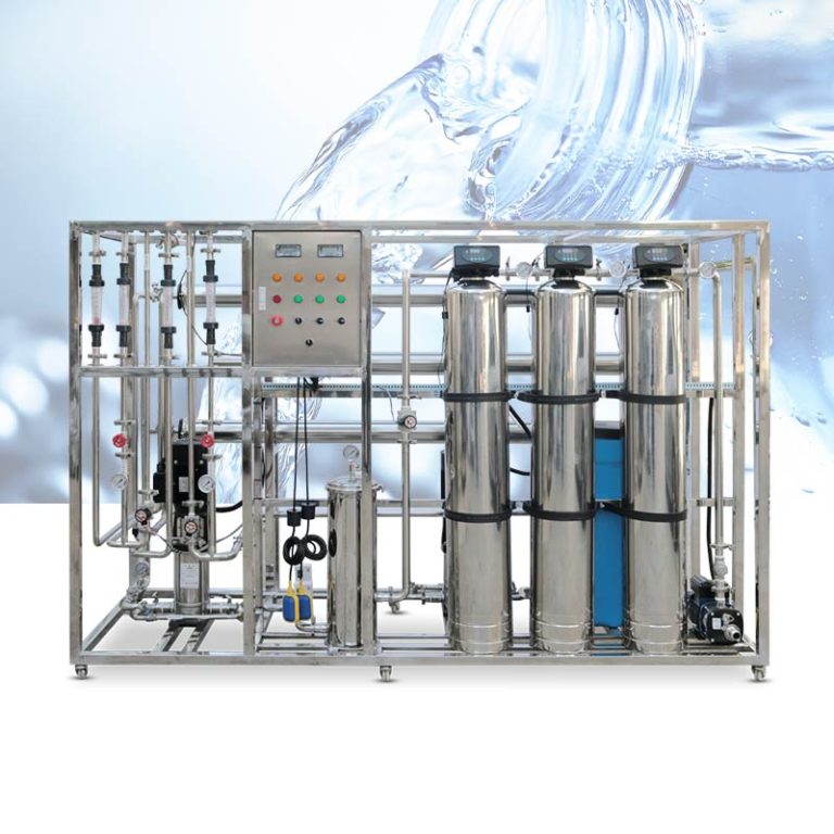 industrial ro water purifier