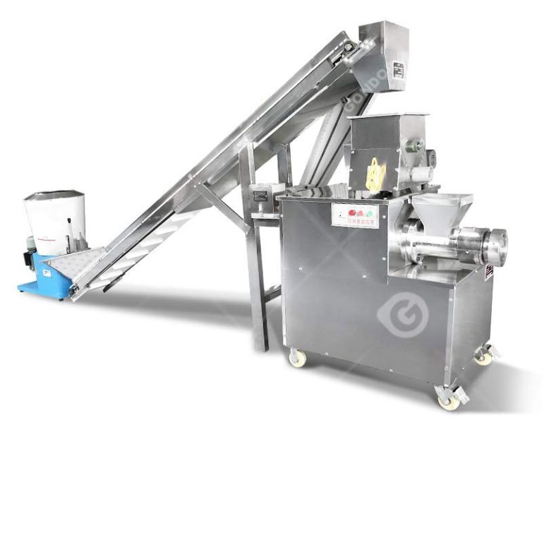 Small pasta production line for home-based pasta workshops