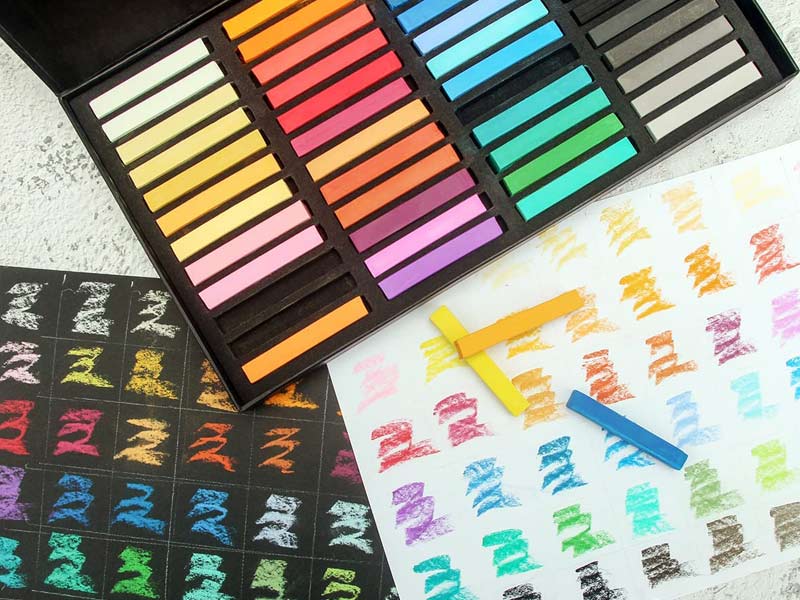 Commercial chalk moulding machine for large-scale stationery factories