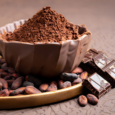 cocoa powder