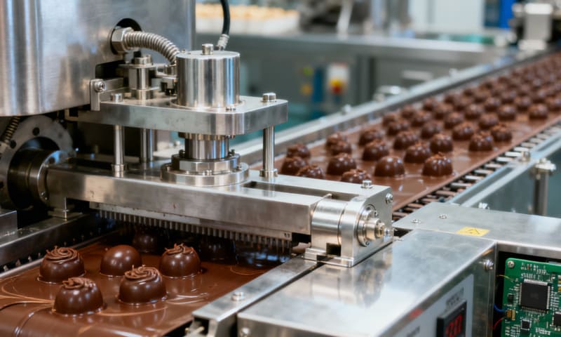 Commercial Chocolate Panning Machine