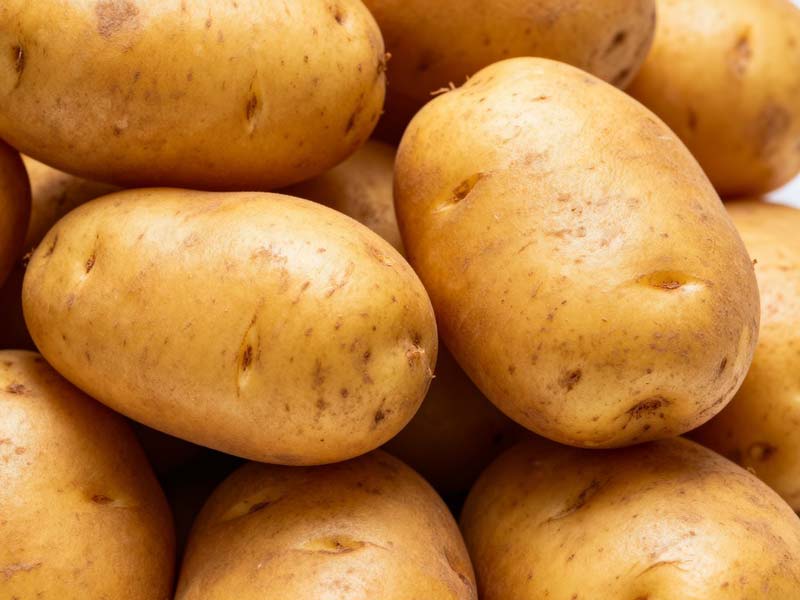 Drum Fruit Sorting Machine For Potatoes