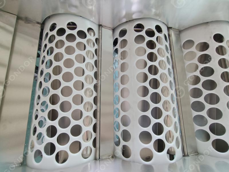 Drum Fruit Sorting Machine Roller